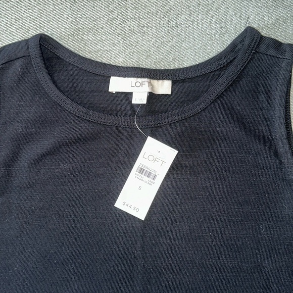 NWT LOFT  Blouse Tank - Picture 2 of 8